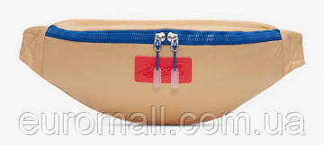 Сумка на пояс Nike NK HERITAGE WAISTPACK - FSTVL рожевий, синій Уні 10 x 41 x 15 см