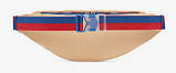 Сумка на пояс Nike NK HERITAGE WAISTPACK - FSTVL рожевий, синій Уні 10 x 41 x 15 см, фото 3