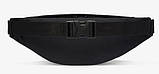 Сумка на пояс Nike NK HRITGE WSTPCK-HMN CRFT GRX 3L чорний, зелений Уні 41х10х15 см, фото 3
