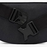 Сумка на пояс Nike NK HRITGE WSTPCK-HMN CRFT GRX 3L чорний, зелений Уні 41х10х15 см, фото 7