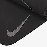 Килимок для йоги Nike YOGA MAT 4 MM сірий Уні 61х172 см, фото 5