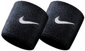 Напульсник Nike SWOOSH WRISTBANDS чорний Уні OSFM