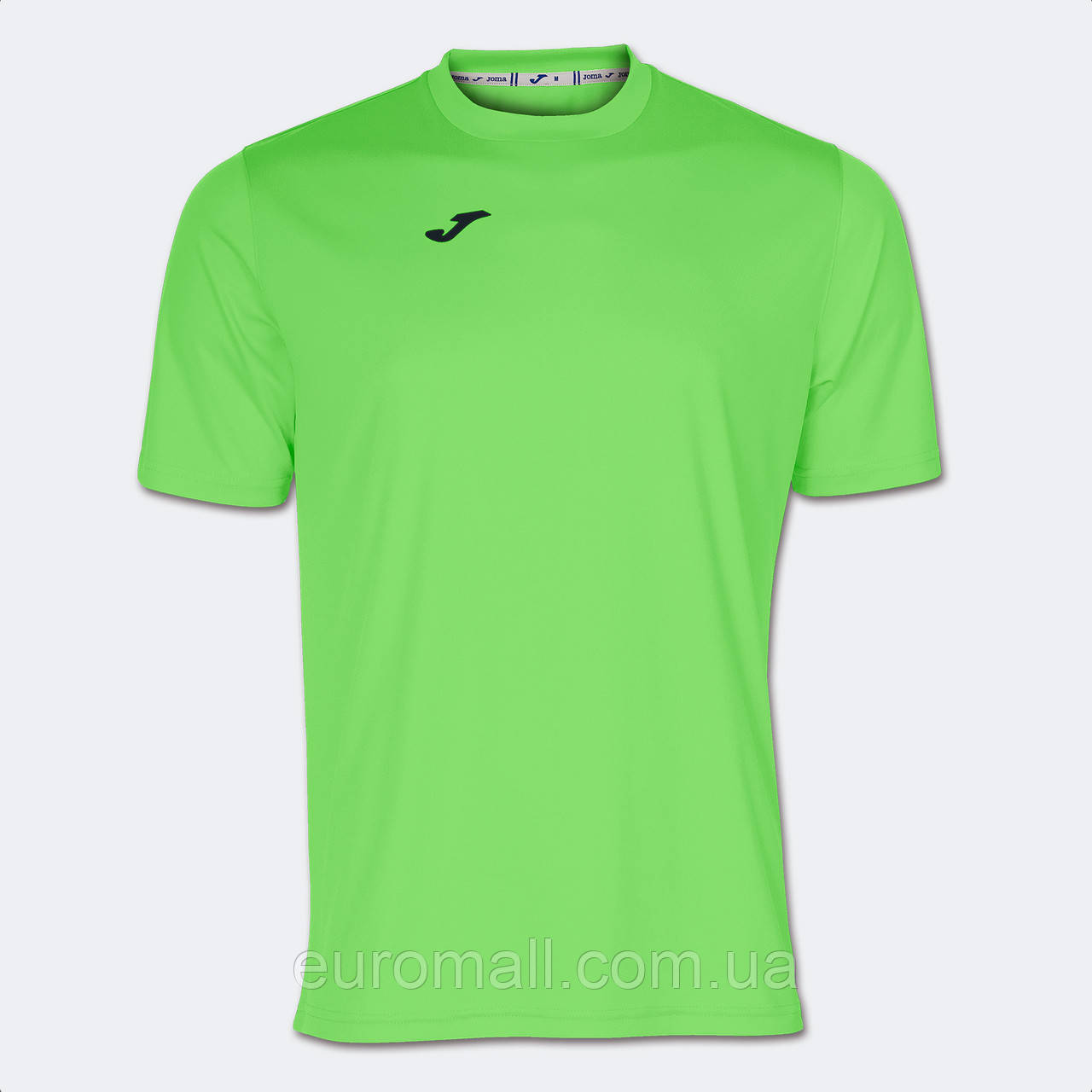 Футболка Joma COMBI світло-зелений Діти 2XS, фото 1