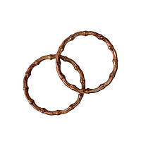 Ручки для сумок круглі 11 см