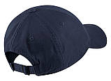 Кепка Nike U NK H86 CAP ESSENTIAL SWSH темно-синій Уні MISC, фото 3