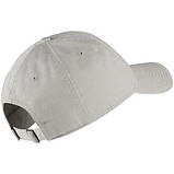 Кепка Nike U NK H86 CAP NK ESSENTIAL SWSH світло-сірий Уні MISC, фото 3