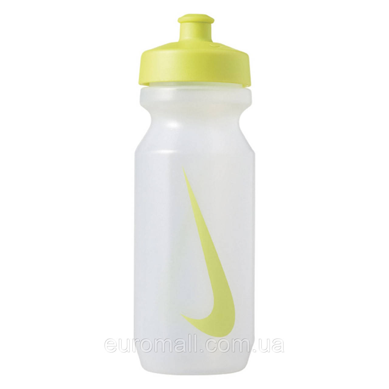 Пляшка Nike BIG MOUTH BOTTLE 2.0 22 OZ білий, салатовий Уні 650 мл