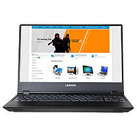 Ноутбук Lenovo Legion (15.6" • i5 9300H • 16Gb • ssd 256gb • hdd 1tb • gtx1650) БВ