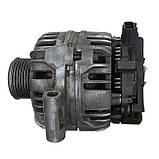 Генератор б/у (реставрація) Ford Transit 2.4TDI / RWD задній привод Форд Транзит 2.4 дизель 2000-2006, YC1T10300BH, фото 2
