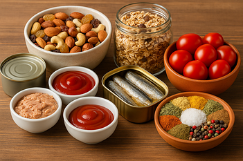 🥣 Гастрономія | Продукти до столу на кожен день