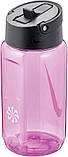 Пляшка Nike TR RENEW RECHARGE STRAW BOTTLE 16 OZ рожевий, чорний Уні 473 мл, фото 3