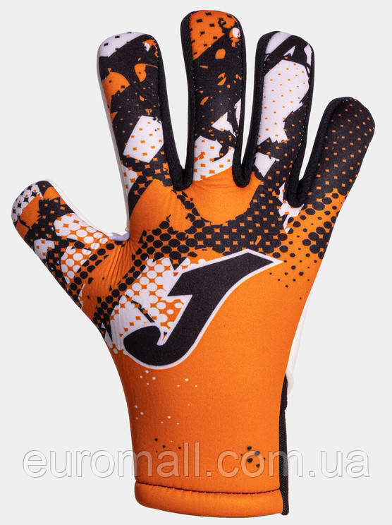 Рукавички воротарські Joma HUNTER помаранчевий Унісекс 11 (27,6 см), фото 1