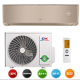 Кондиціонер COOPER&HUNTER CH-S12FTXAM2S-GD, фото 5