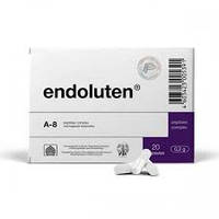 Эндолутен (биорегулятор эпифиза - эндокринной системы) 20 капсул
