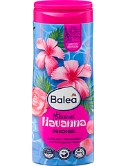 Гель для душу Гибискус Balea Havanna 300мл