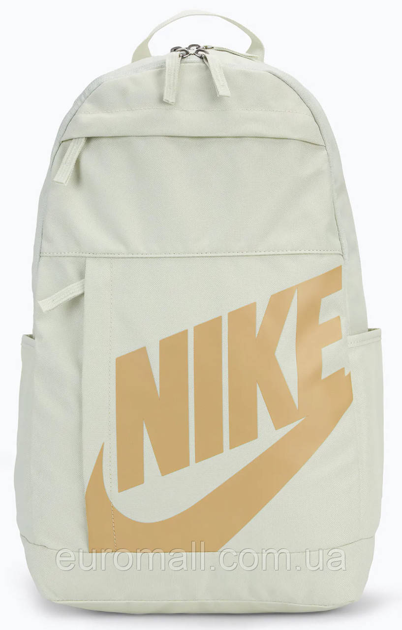 Рюкзак Nike NK ELMNTL BKPK - HBR 21L оливковий Уні 48х30х15 см
