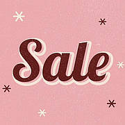 SALE!