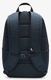Рюкзак Nike NK HERITAGE EUGENE BKPK 23L темно-зелений Уні 43x30x15 см, фото 6