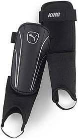 Щитки Puma King Ankle чорний Діт M (зріст 135-155 см)