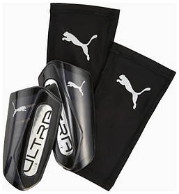 Щитки Puma ULTRA Flex Sleeve чорний Діт S (зріст 115-135 см)