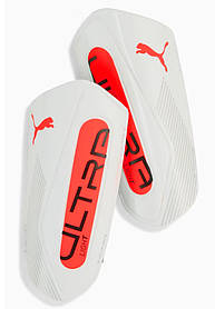 Щитки Puma ULTRA Light Strap білий Діт L (зріст 155-175 см)