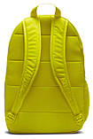 Рюкзак Nike Y NK ELMNTL BKPK - NK AIR 20L синій, жовтий, червоний Діт 46х30х13 см, фото 4