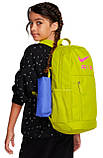 Рюкзак Nike Y NK ELMNTL BKPK - NK AIR 20L синій, жовтий, червоний Діт 46х30х13 см, фото 6