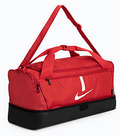 Сумка Nike NK ACDMY TEAM M DUFF 60L червоний Унісекс 64х30х30 см