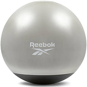 Фітбол Reebok Stability Gymball чорний Унісекс 75 см