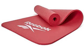 Килимок для тренуваннь Reebok Training Mat червоний Уні 183 х 61 х 1 см