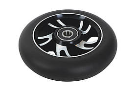Колеса запасні для трюкового самокату Schildkröt Hi Performance Wheels чорний Уні PU 100 мм