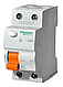 ПЗВ 2P 40A 30mA 11452 SCHNEIDER ELECTRIC ВД63 Диференціальне реле, вимикач струму Домовий (100% оригінал), фото 7