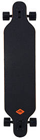 Лонгборд Schildkröt Longboard Freeride 41" - God Feather 20 чорний, мультиколор Уні Max:100 кг