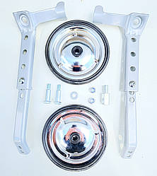 Колеса бічні Ardis TW-08+HL-F36, для велосипедів зі швидкостями 12-20"