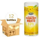 Напій Мохіто Маракуя Twisst Mojito Passion Fruit Mocktails Безалкогольний у банку 240 мл Австрія, фото 6