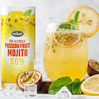 Напій Мохіто Маракуя Twisst Mojito Passion Fruit Mocktails Безалкогольний у банку 240 мл Австрія, фото 7