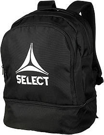 Рюкзак Select BACKPACK BASIC v24 чорний Унісекс 43 x 34 x 19 см