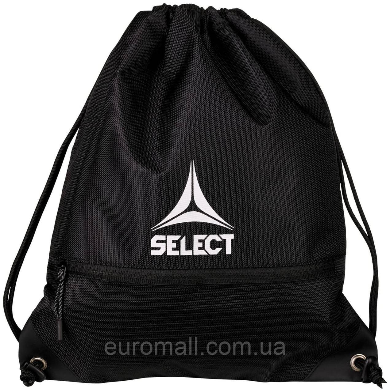 Сумка Select GYMBAG v25 чорний Унісекс 36 х 44 см, фото 1
