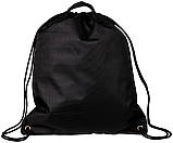 Сумка Select GYMBAG v25 чорний Унісекс 36 х 44 см, фото 2