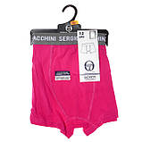 Труси-боксери Sergio Tacchini BOXER GA TACCHINI X1 червоний Діт 152 см (12 ANS), фото 3