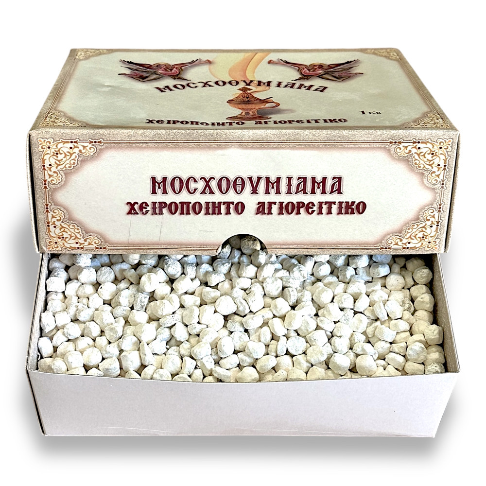 Ладан запах «Triantafillo Leyko» Грецький — 1 грам
