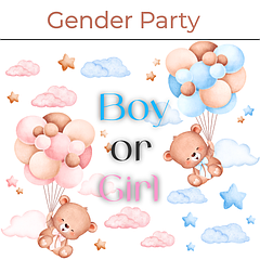 Gender Party