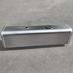 Гідробак закабінний алюмінієвий 175 л без кріплень