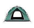 Туристичний намет автоматичний для кемпінгу 2-місний з козирком, фото 5