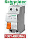 Диф реле 2P 40A 30mA УЗО SCHNEIDER ELECTRIC 11452 ВД63 Дифференциальное реле, выключатель тока (100% оригинал), фото 2