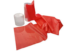 Еластична стрічка для фітнесу у футлярі (L-150 см, h-15 см)