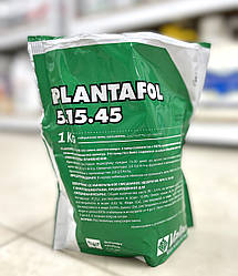 Плантафол 5+15+45 (Plantafol 5+15+45) Valagro 1кг