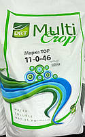 Нітрат Калію 11-0-46, 25кг Мульті Кроп