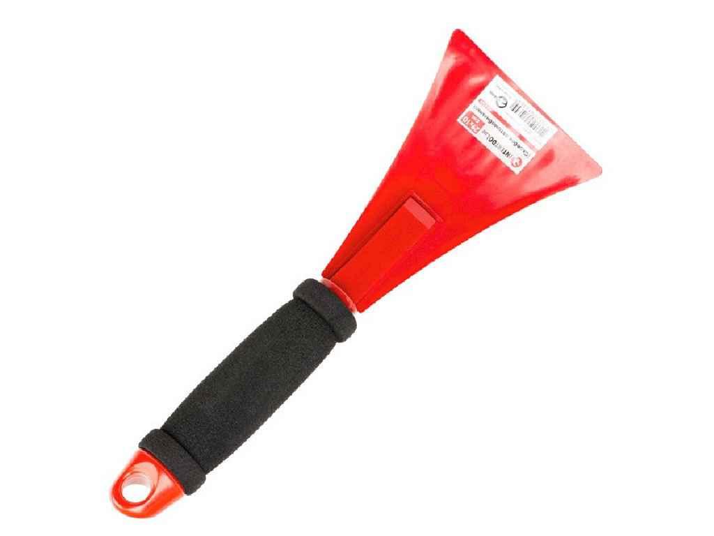 Скребок автомобільний для скла 29х10см AT-0103 ТМ INTERTOOL, фото 1