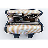 Рюкзак Xiaomi RunMi 90 GRINDER Oxford Backpack Dark Blue (темно синий), фото 3